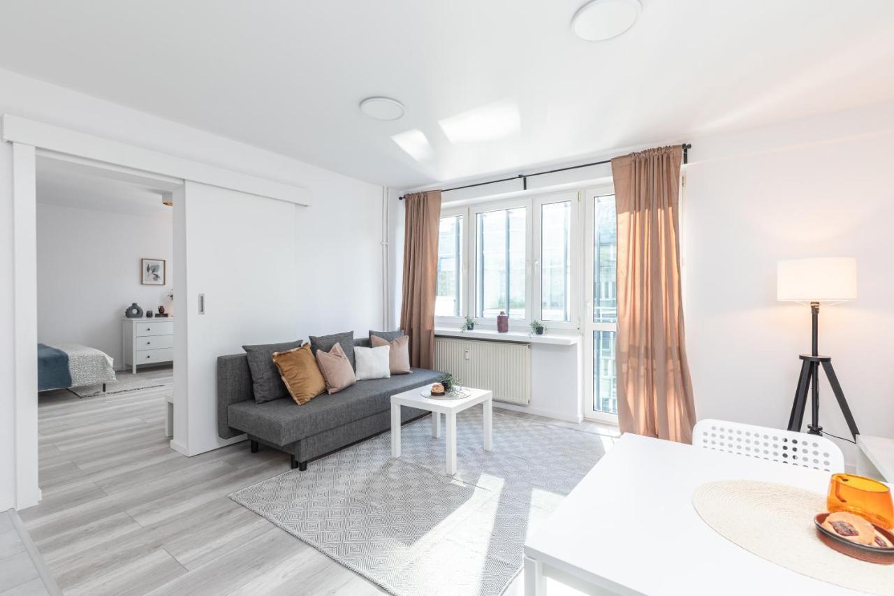 Superapart Jana Pawla II 18 Varsóvia Exterior foto