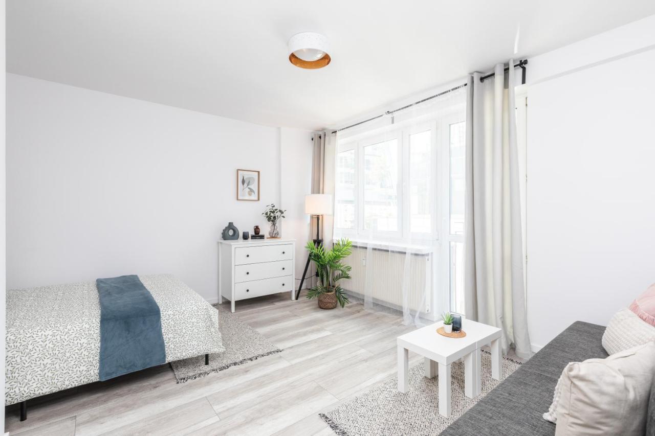 Superapart Jana Pawla II 18 Varsóvia Exterior foto